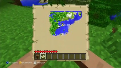 minecraft aventure survie