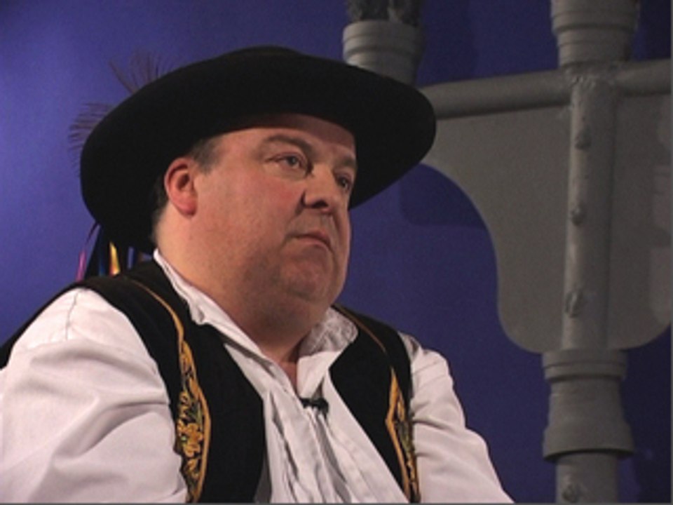 LORS JOUIN, L'INTERVIEW