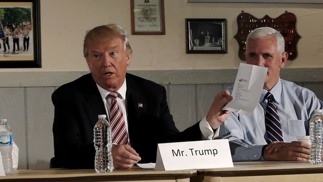 Is Donald Trump still a birther?