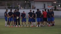 Trabzonspor'da Osmanlıspor Maçı Hazırlıkları Sürüyor
