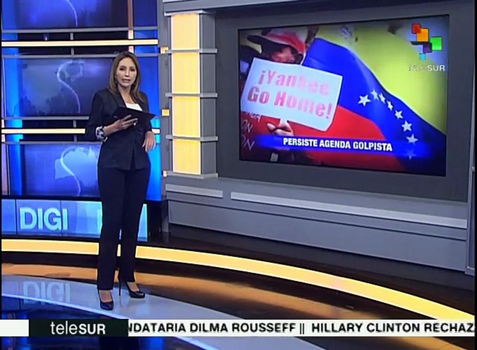 Destacan medios de comunicación venezolanos el referendo revocatorio