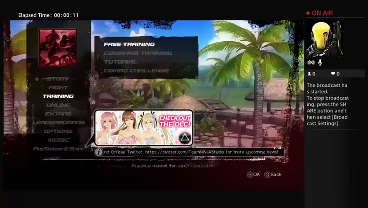 matthewgameing12's Live PS4 Broadcast (2)