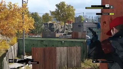 Watch dogs campain (2)