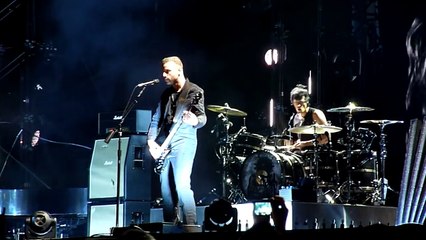 Muse - Dead Inside, Rock in Vienna, 06/05/2016