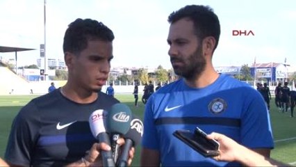 Osmanlıspor, Trabzonspor Maçına Hazırlanıyor