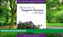 Big Deals  Breast Cancer Support Partner Handbook  Best Seller Books Best Seller