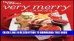 [PDF] Better Homes and Gardens Very Merry Cookies (Better Homes and Gardens Cooking) Full Online