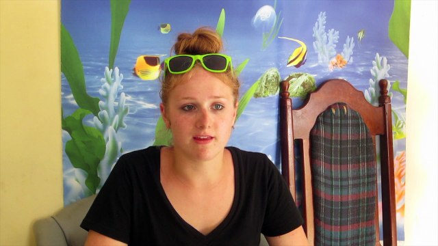 Video Review Volunteer Julia Casagrande Belize Orphanage Program with Abroaderview.org