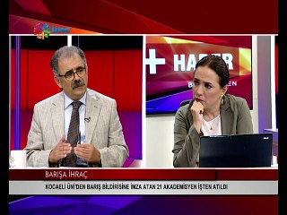 Prof. Dr. Hamzaoğlu: Akademilerde KHK'larla yeni kadrolar oluşturulacak