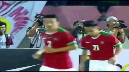 Indonesia vs Malaysia 3-0 All Goals & Highlights (Friendly) 06.09.2016 HD
