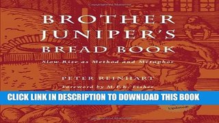 [PDF] Brother Juniper s Bread Book Full Collection