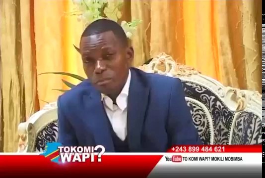 Tokomi wapi_ Gabriel kiungu wa kumuanza alobi Edem kodjo aza complicateur et non facilitateur