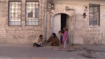 Suriyeli Aile Engelli Çocukları İçin Yardım Bekliyor - Şanlıurfa