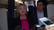 Clinton: Trump 'clearly has something to hide' in his tax returns