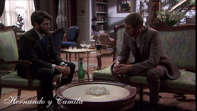Hernando y Camila cap.1405