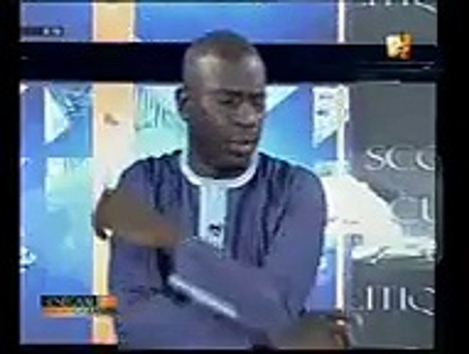 Sénégal Ca Kanam Le Vieux se met au Rap !