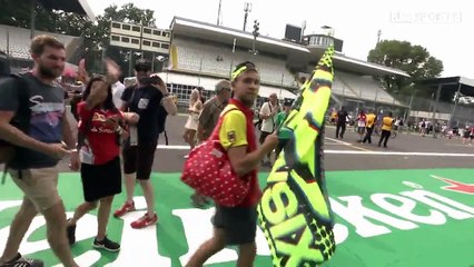 Teds Race Notebook F1 2016 Italian Grand Prix