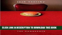 [PDF] The Hamburger: A History (Icons of America) Popular Collection