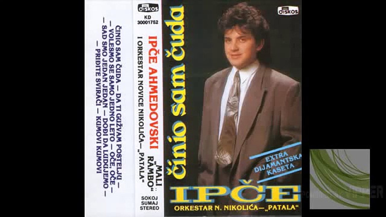 Ipce Ahmedovski - Kumovi kumovi