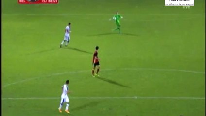 Youri Tielemans GOAL - Belgium U21	  2-1	Czech Republic U21 06.09.2016