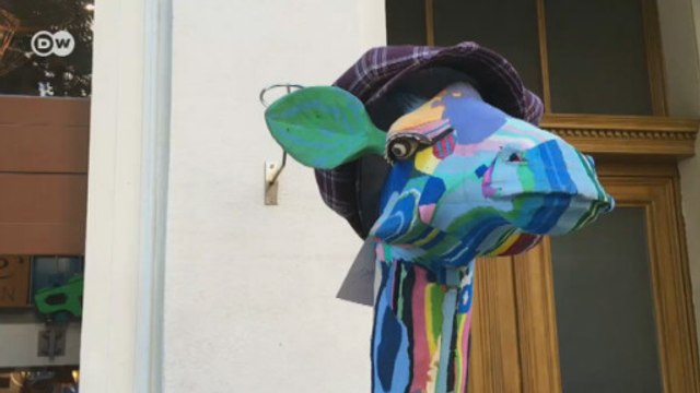 Зеленая мода Берлина: тур для фанатов эко-стиля (06.09.2016)