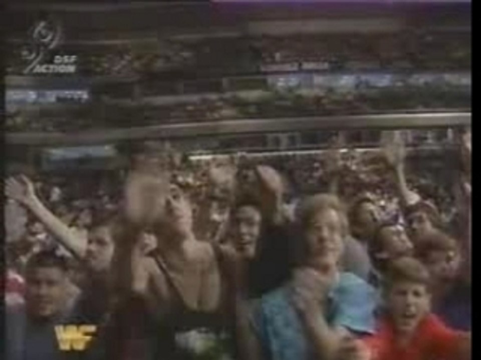 Undertaker Vs Undertaker Summerslam 1994 Part2