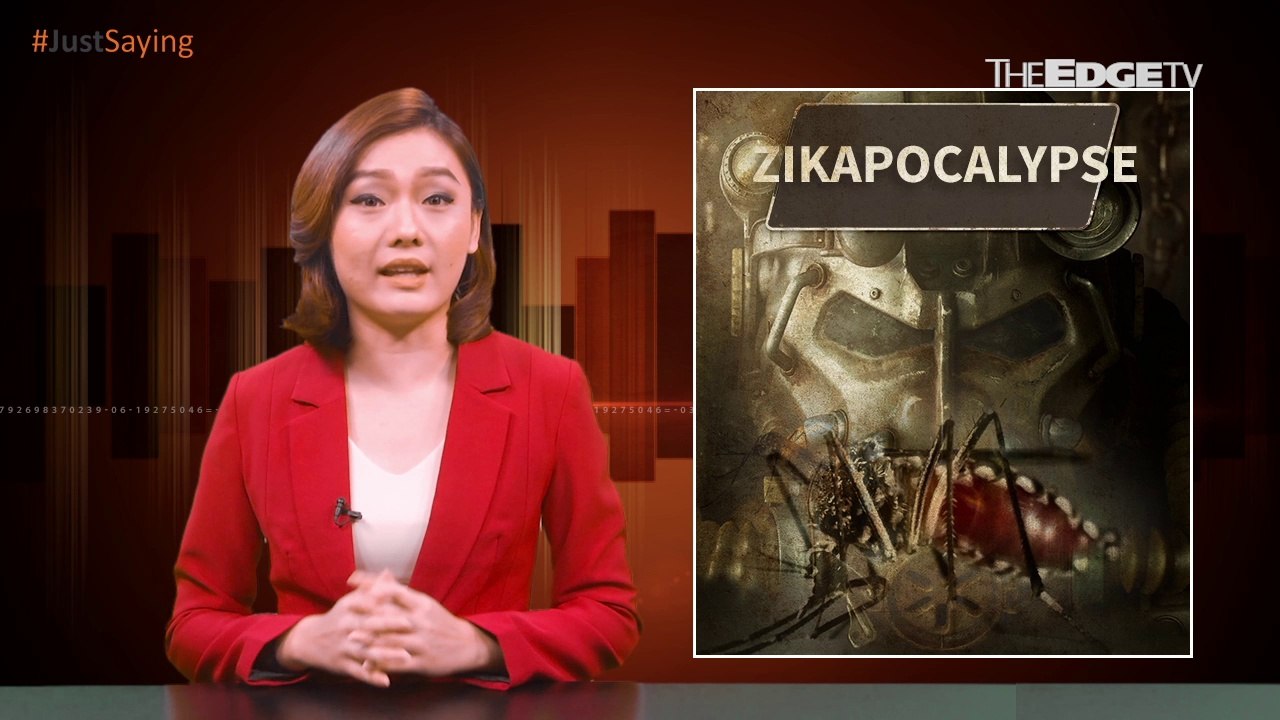 #JUSTSAYING: Zikapocalypse