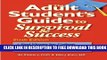 New Book The Adult Student s Guide to Survival   Success