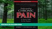 Big Deals  Understanding Chronic Pain: A Doctor Talks to His Patients  Free Full Read Best Seller