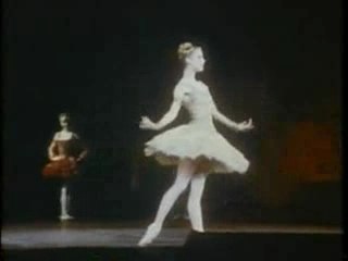 [Ballet Classic] Sylvie Guillem as Raymonda