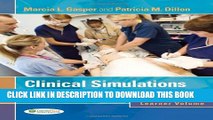 Collection Book Clinical Simulations for Nursing Education: Learner Volume