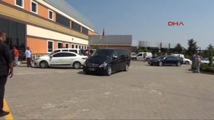 Kocaeli CHP Genel Başkanı Kılıçdaroğlu, Sefa Sirmen'i Ziyaret Etti