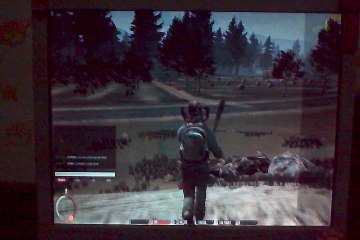 test WARZ E4500 ram4 GT430