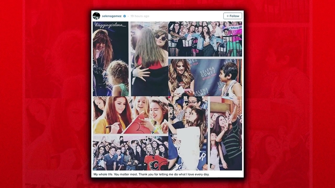 Justin Bieber and Selena Gomez Fight on Instagram