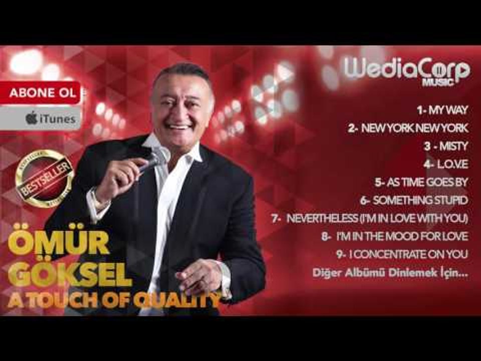 9 - Ömür Göksel - I Concentrate on You