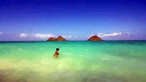 Lanikai, Oahu Hawaii- Beach Day