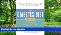 Big Deals  The Diabetes Diet: Dr. Bernstein s Low-Carbohydrate Solution  Best Seller Books Most