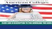 New Book The International Student s Guide to American Colleges: The Ultimate Guide to Finding the