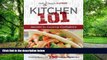 Big Deals  Holly Clegg s trim TERRIFIC KITCHEN 101: Secrets to Cooking Confidence: Cooking Basics
