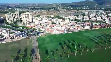 Con este video el gobierno de Siria invita a conocer sus playas