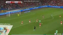 Portugal Amazing Chance to Score - Switzerland vs Portugal - World Cup Qualification - 06.09.2016