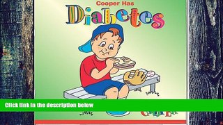Big Deals  Cooper Has Diabetes  Best Seller Books Most Wanted