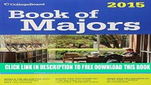Collection Book Book of Majors 2015 (College Board Book of Majors)