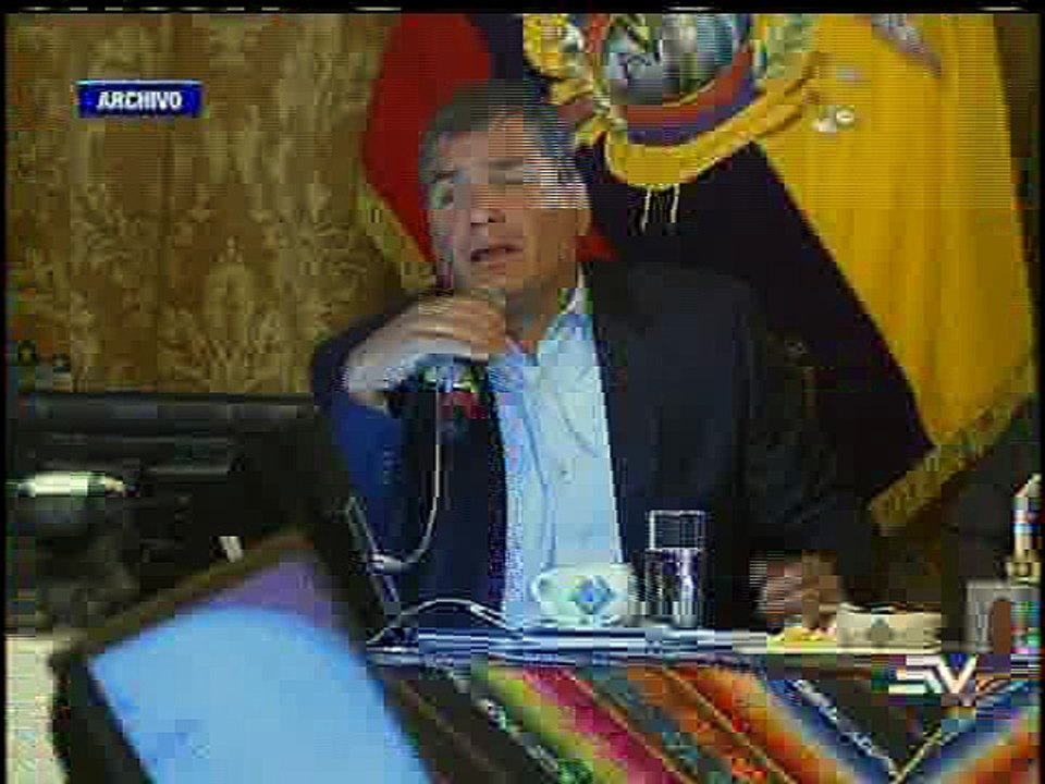 Vicealcalde de Quito