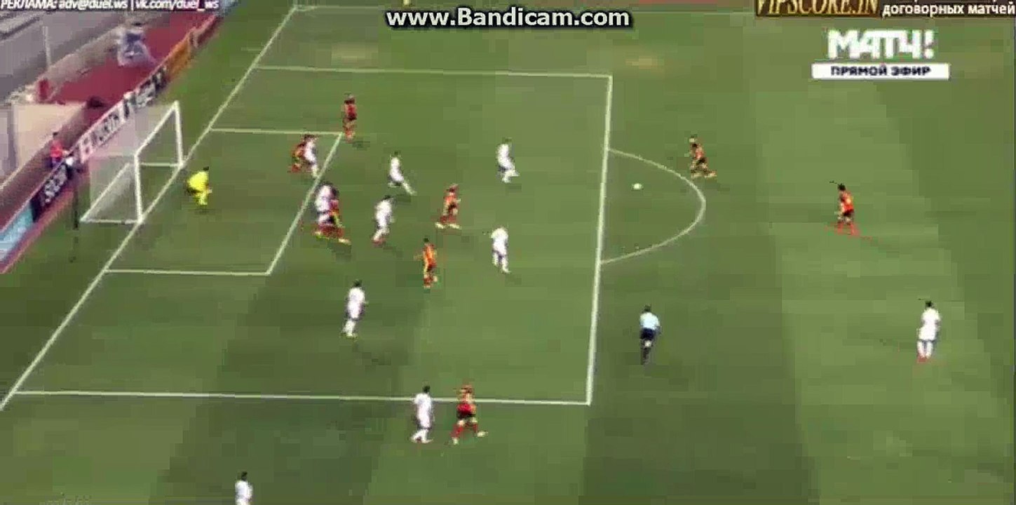 Romelu Lukaku Goal HD - Cyprus 0-1 Belgium - 06-09-2016