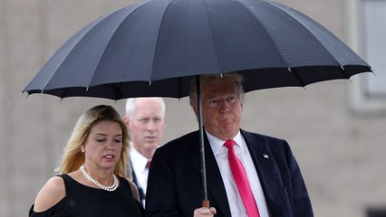 Скачать видео: Here's what you need to know about Trump's improper gift