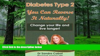 Big Deals  Diabetes Type 2: You Can Reverse it Naturally  Best Seller Books Most Wanted