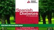 Big Deals  Spanish Diabetes Phrasebook: A Resource for Health Care Providers (Spanish Edition)