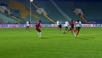 Dimitar Rangelov GOAl HD - Bulgaria	1-0	Luxembourg 06.09.2016