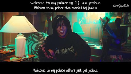 Bobby - Holup (꽐라) MV [English subs + Romanization + Hangul] HD